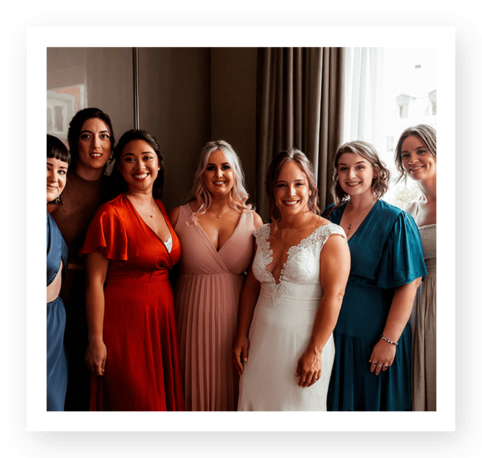 Maquillaje para bodas